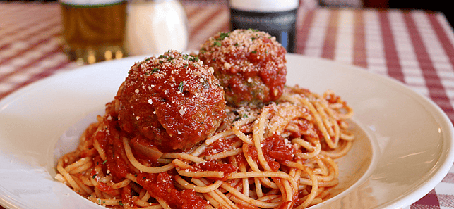 D’Amico’s Italian Market Café - dog friendly restaurant