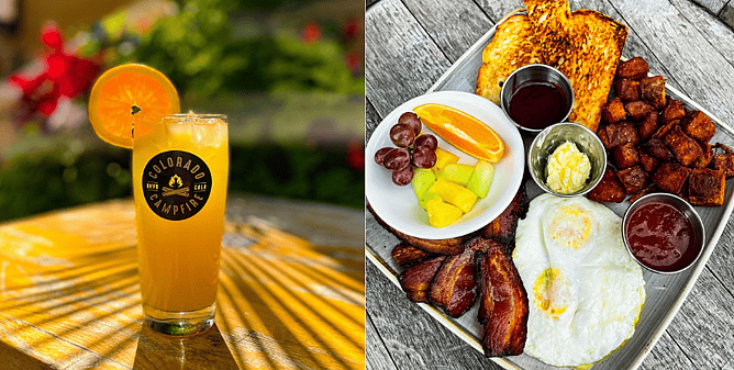 Dog-Friendly Restaurants in Denver