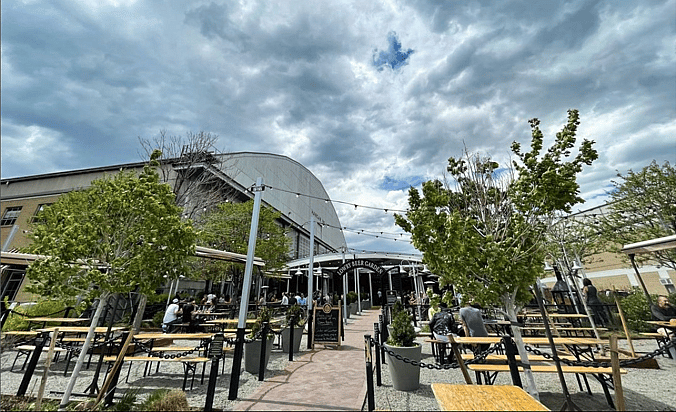 Dog-Friendly Restaurants in Denver