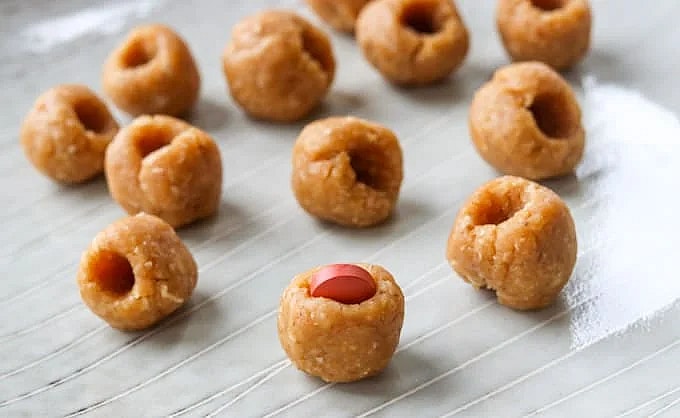 Pill Pockets for dogs