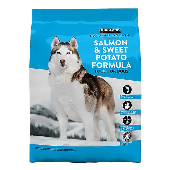 Best Salmon Dog Foods