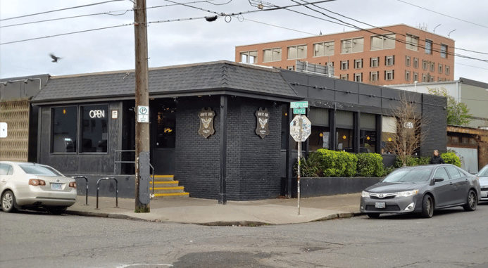 White Owl Social Club - dog friendly restaurant in Portland