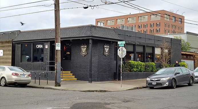 White Owl Social Club - dog friendly restaurant in Portland