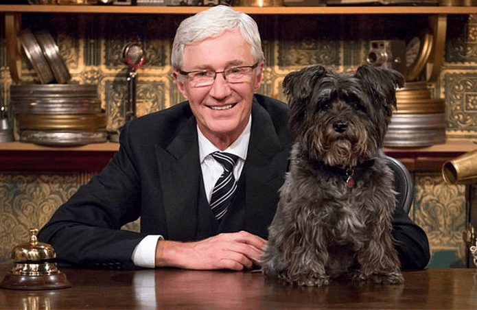Remembering Paul O'Grady