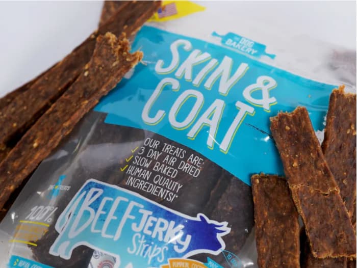 beef jerky