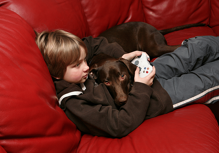 Video Game Dog Names