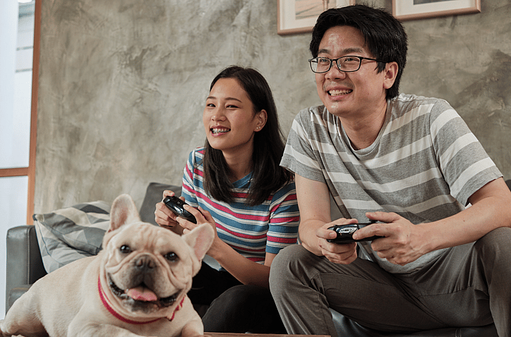 Video Game Dog Names