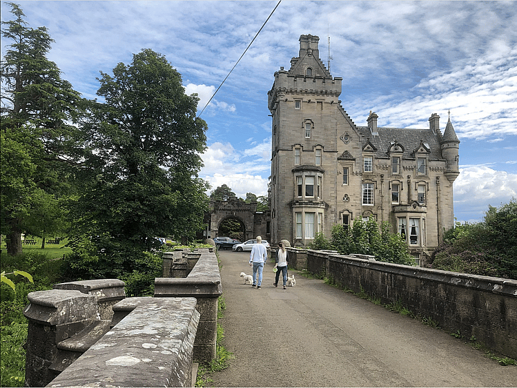 Overtoun Bridge