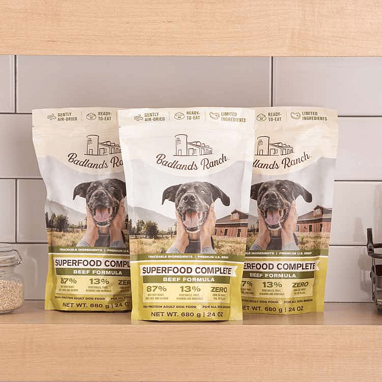 Badlands Ranch - the Best Dog Food Brands