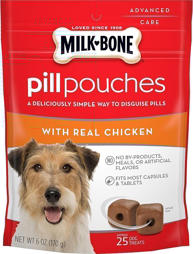Pill Pockets for dogs