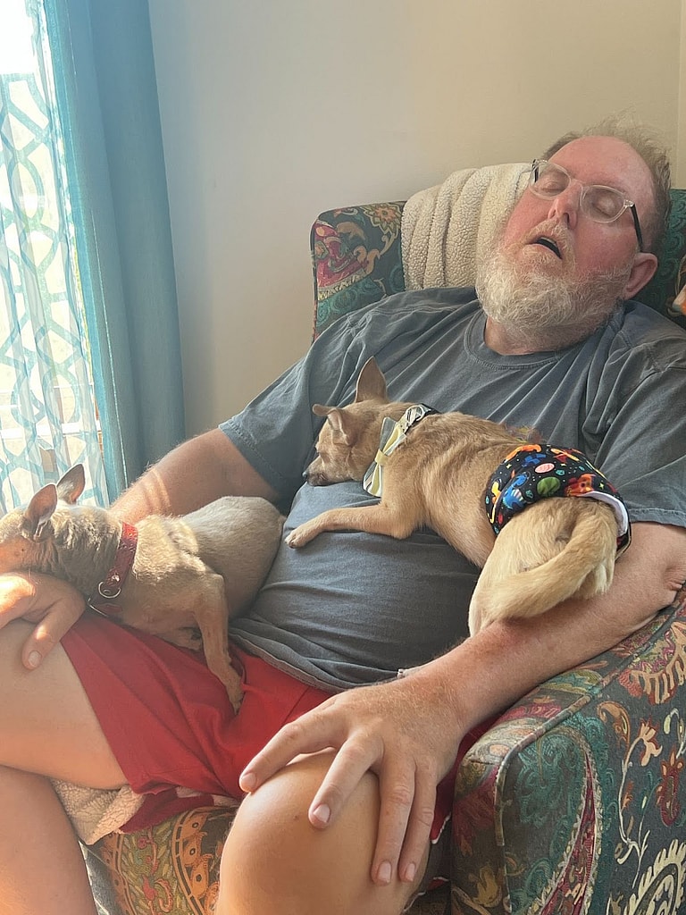 Dog Rescue- 26 Unwanted Special Needs Pups Hit the Jackpot with This Big-Hearted Family