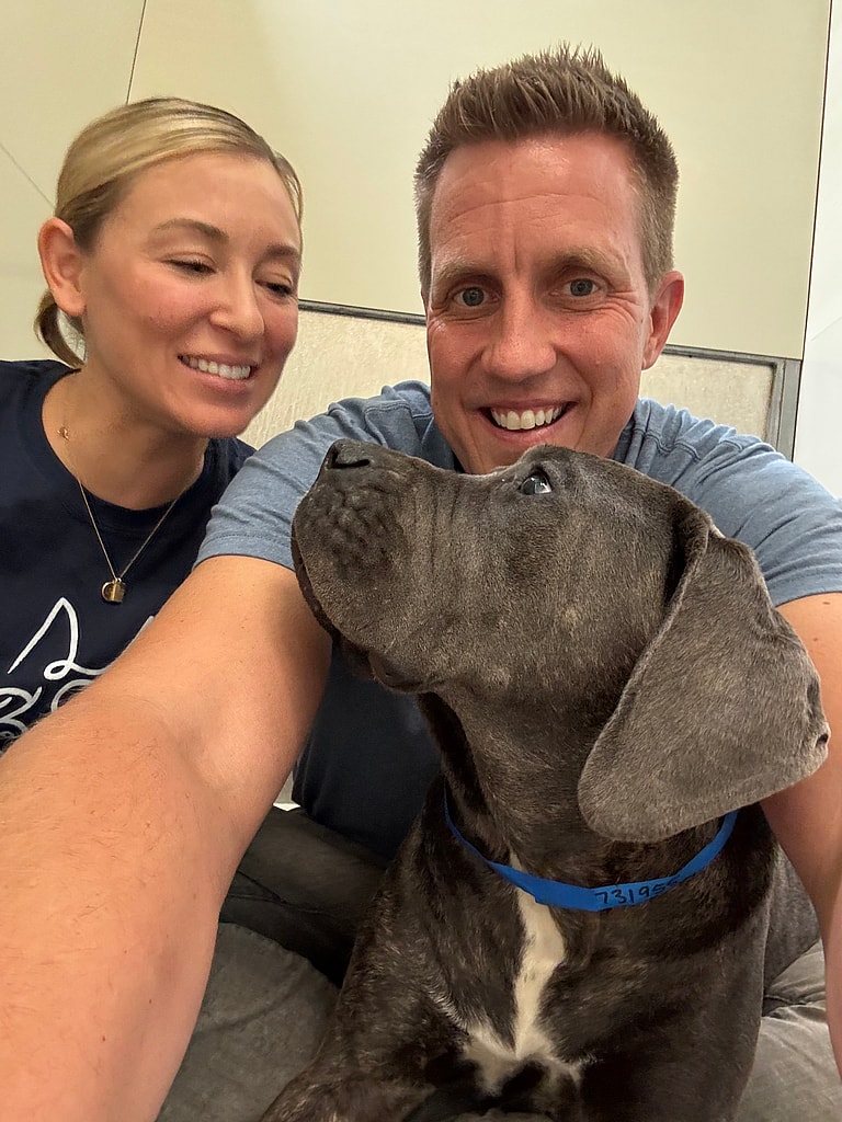 Sitting With Dogs #66: Moose