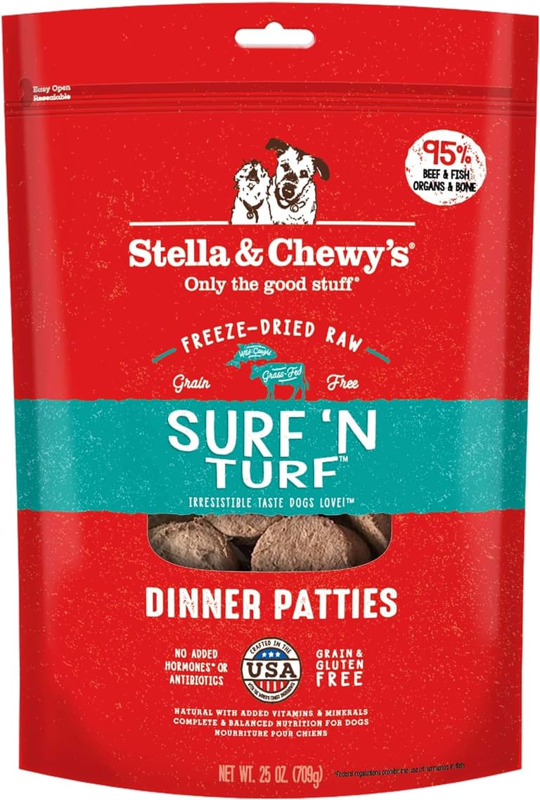 Best Salmon Dog Foods