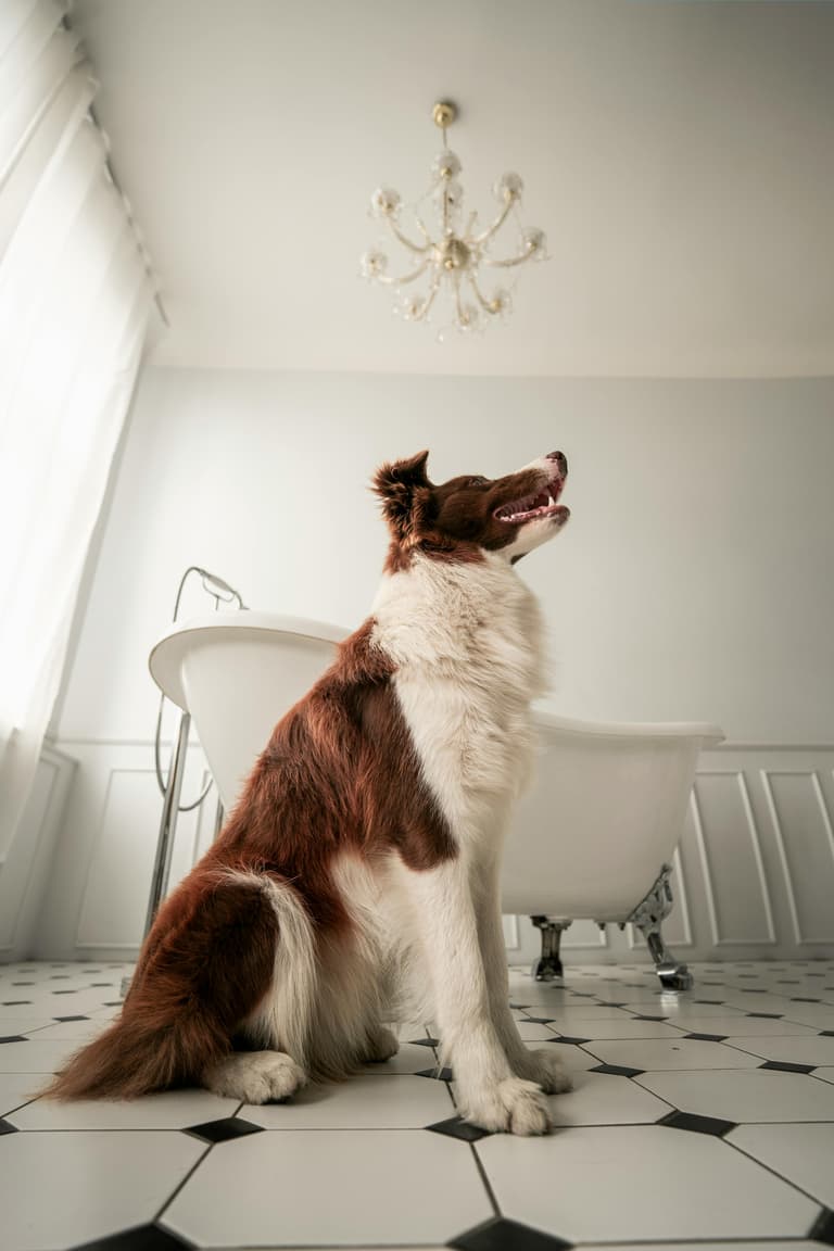 Clingy Puppy Takes Stalking to a Whole New Level: The Viral Video That's Breaking the Internet