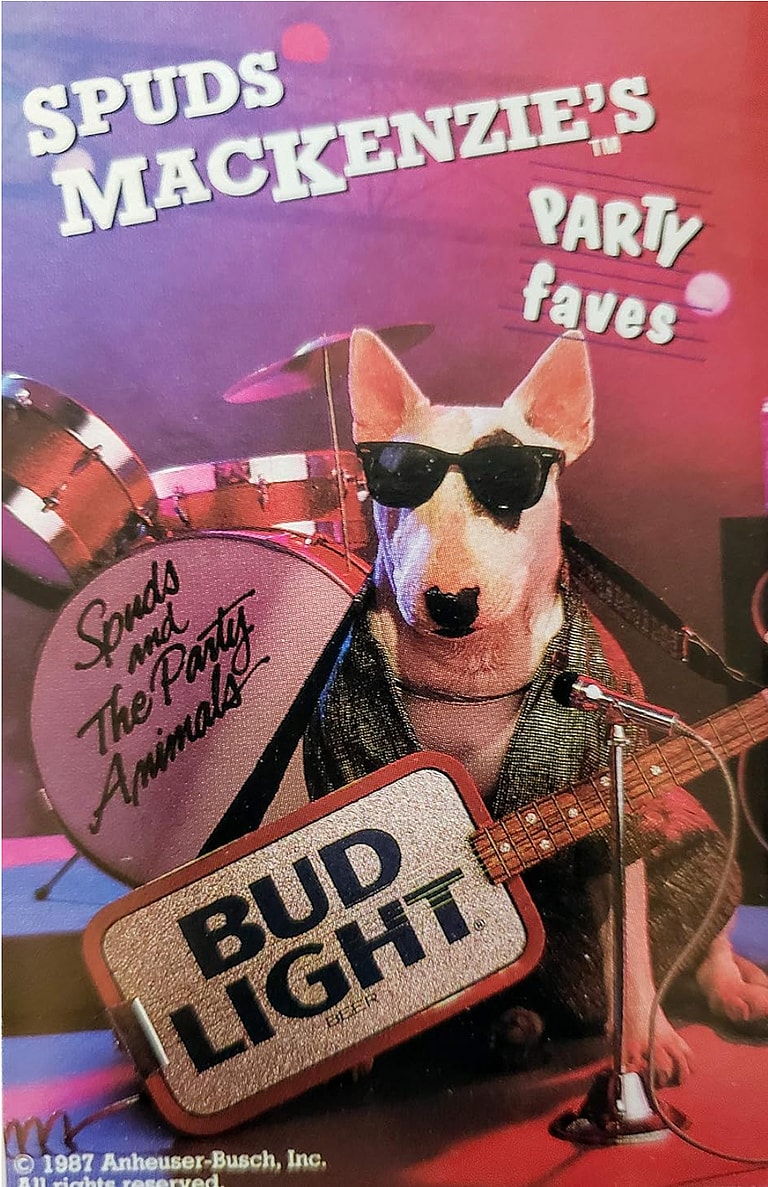 Spuds MacKenzie