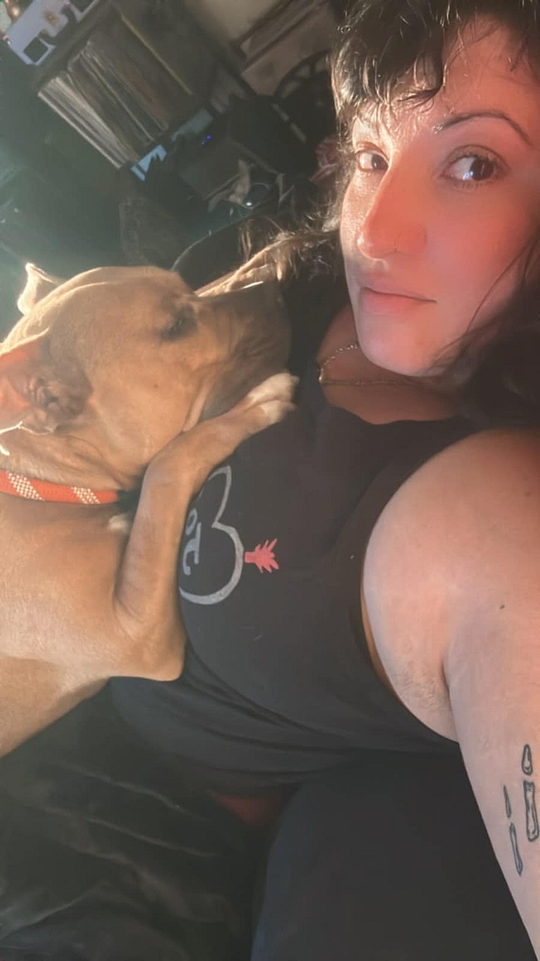 Saved from Euthanasia After Severe Stress, This Dog Finally Finds His Happy Ending