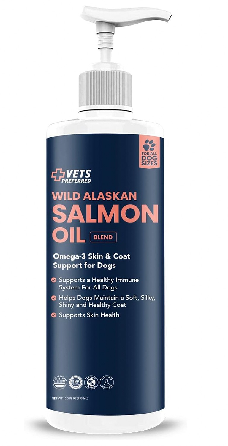 salmon oil