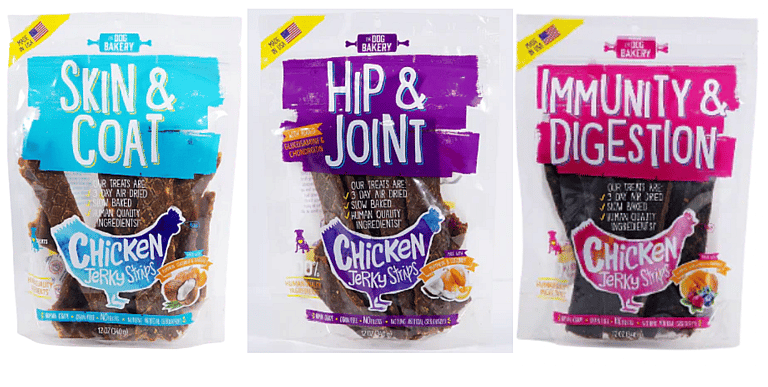 chichen jerky