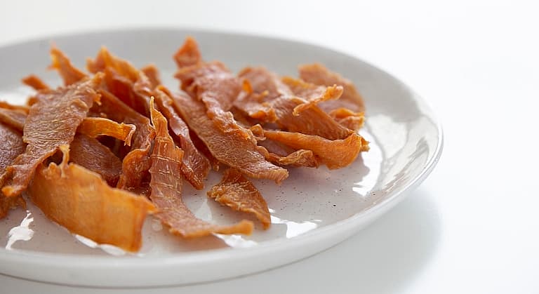 Homemade Chicken Jerky Recipes