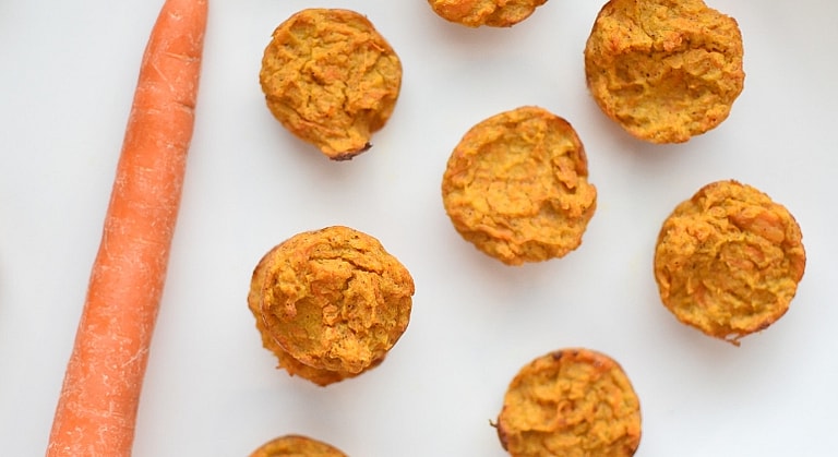 Sweet Potato Dog Treats