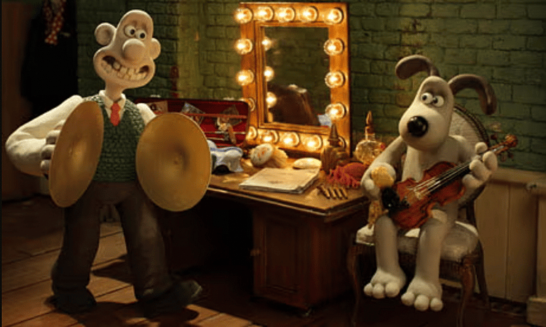 Wallace and Gromit