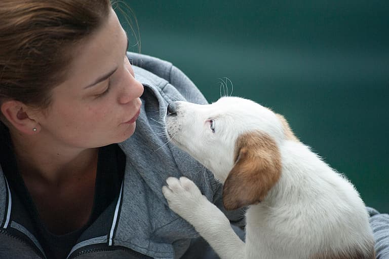 Man Lucky to Be Alive After Dog Sniffed Out Cancerous Tumor in His Face