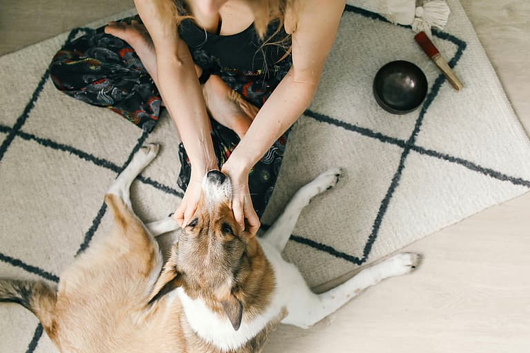 Man Lucky to Be Alive After Dog Sniffed Out Cancerous Tumor in His Face