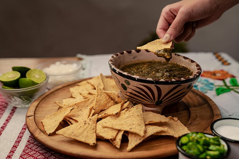 Can a Dog Eat Tortilla Chips
