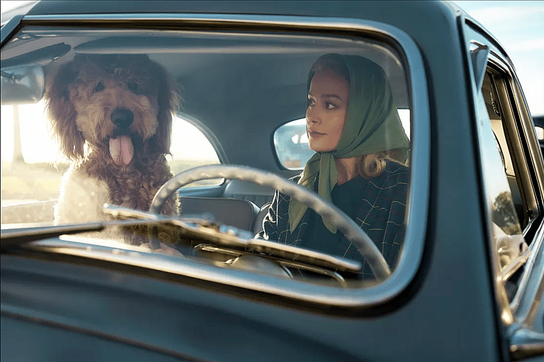 New AppleTV+ Series Uses a Talking Dog as Narrator