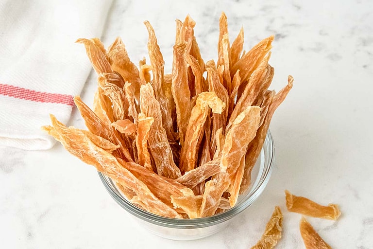Homemade Chicken Jerky Recipes