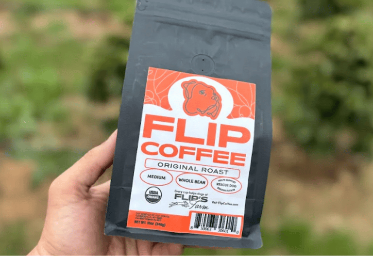Man Secretly Starts Family Coffee Farm To Fulfill His Dream of Opening a Dog Rescue