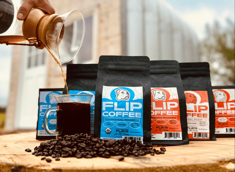 Flip Coffee