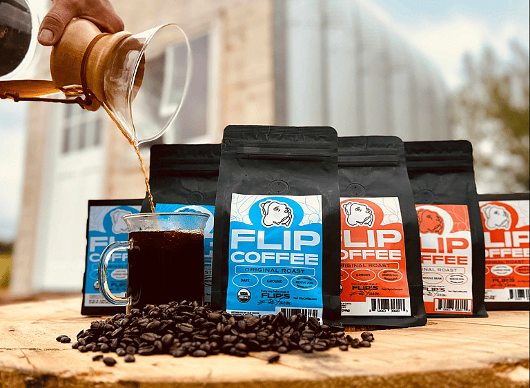 Flip Coffee