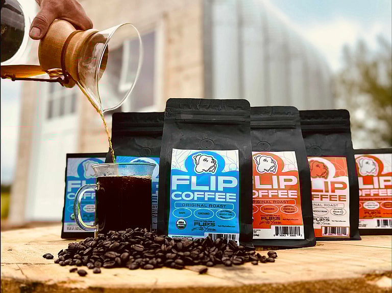 Rocky Kanaka - Empty The Shelter / Flip Coffee