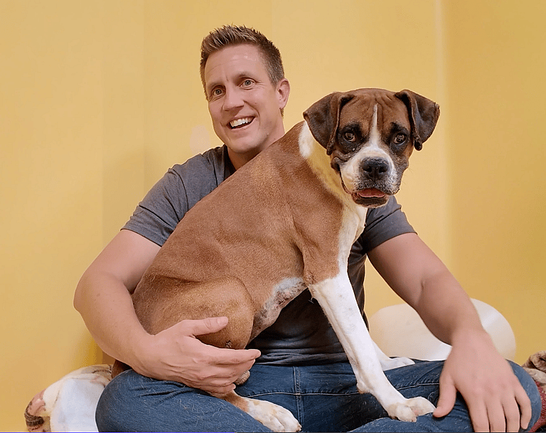 Sitting With Dogs #48: Sinatra