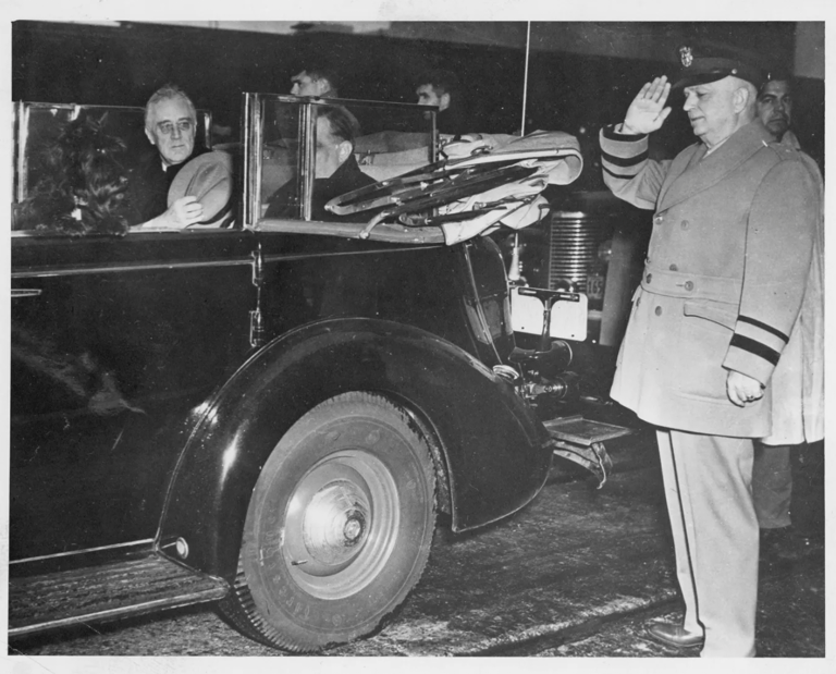 FDR dog Fala, the Scottish Terrier of President Franklin D. Roosevelt 