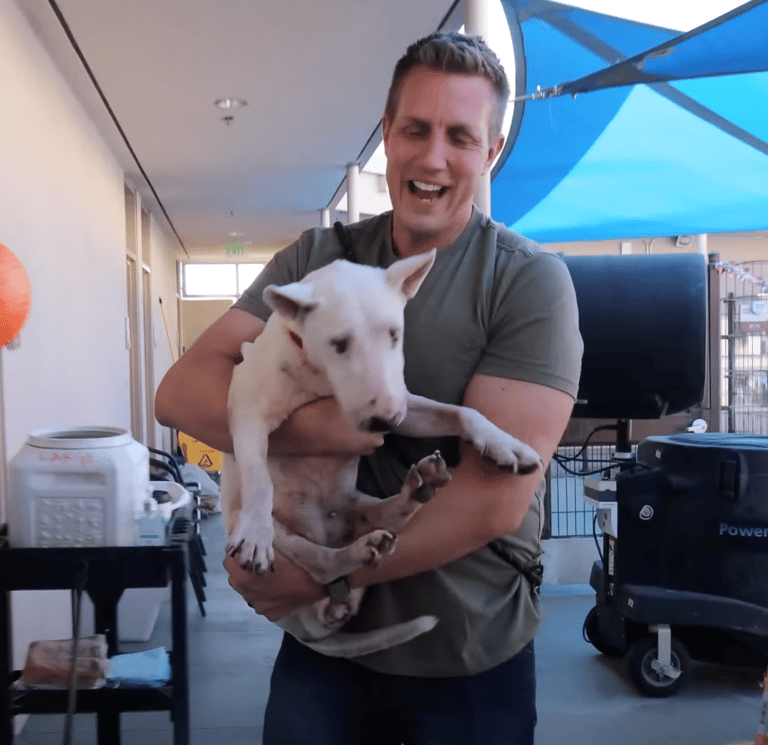 Man Secretly Starts Family Coffee Farm To Fulfill His Dream of Opening a Dog Rescue