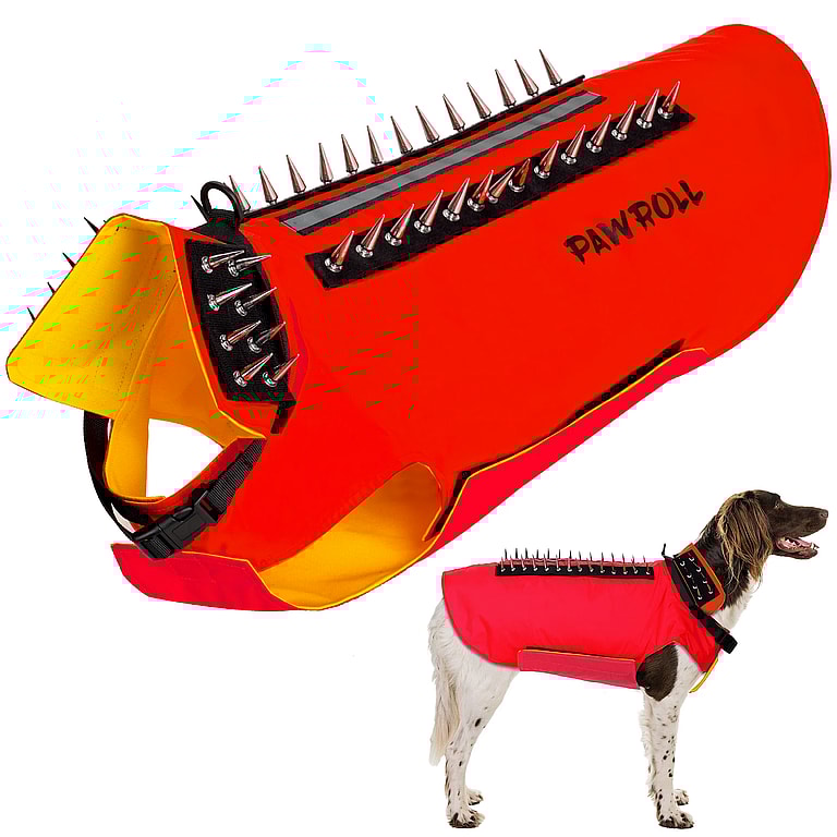 Coyote Vests For Dogs