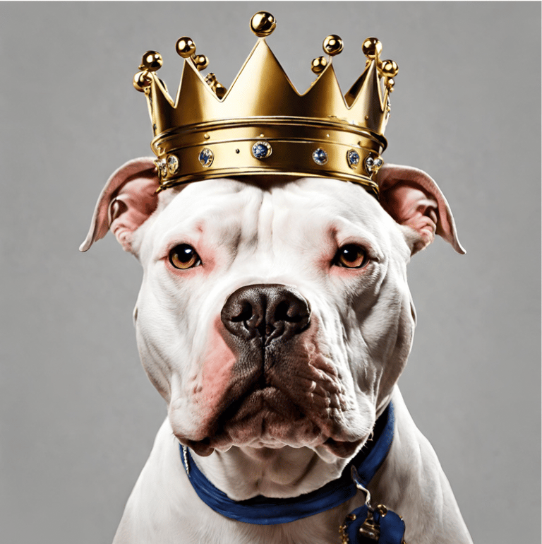 Pitbull Dog Names