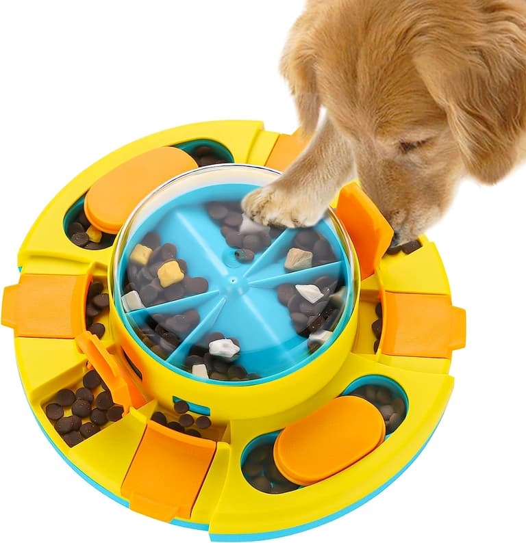 Slow Feeders For Dogs