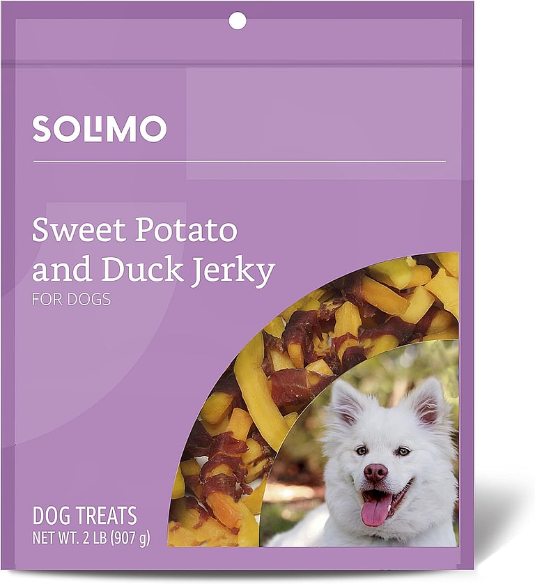Sweet Potato Dog Treats