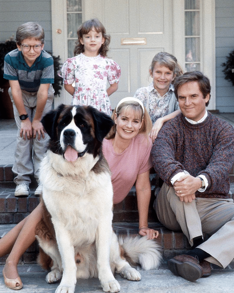 Canine Movie Stars
