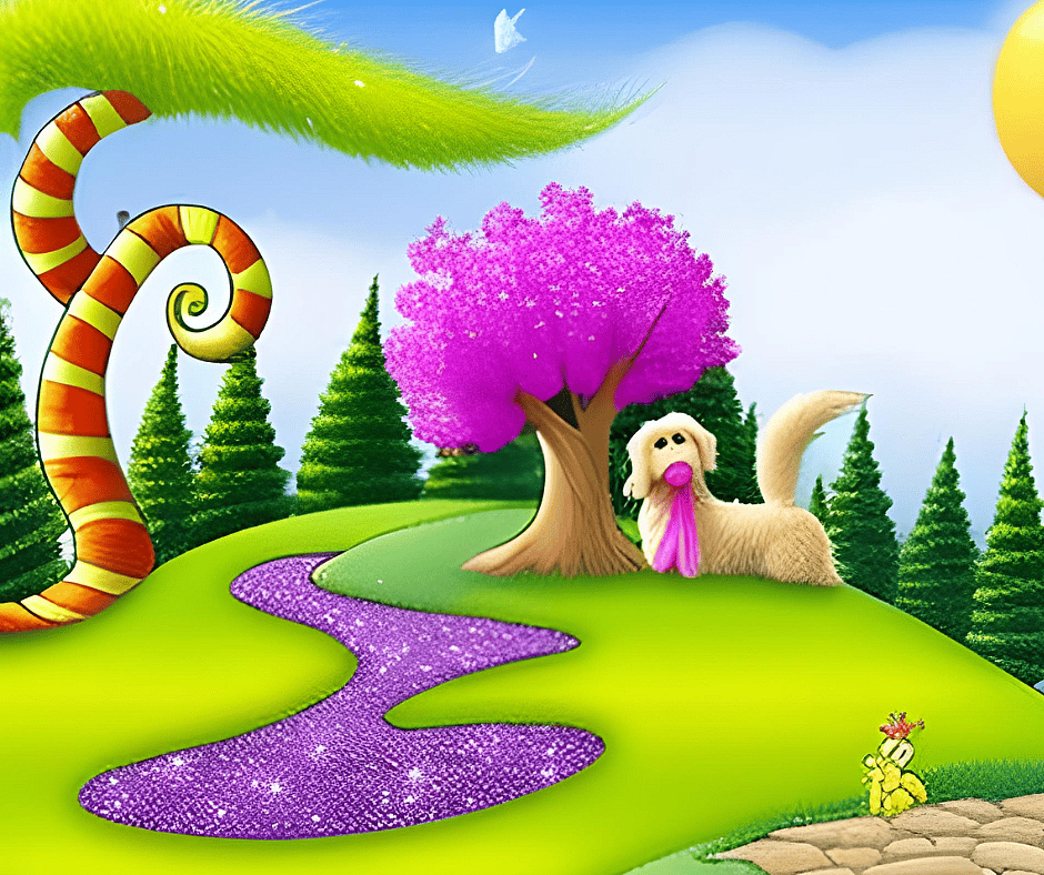 a whoodle in whoville