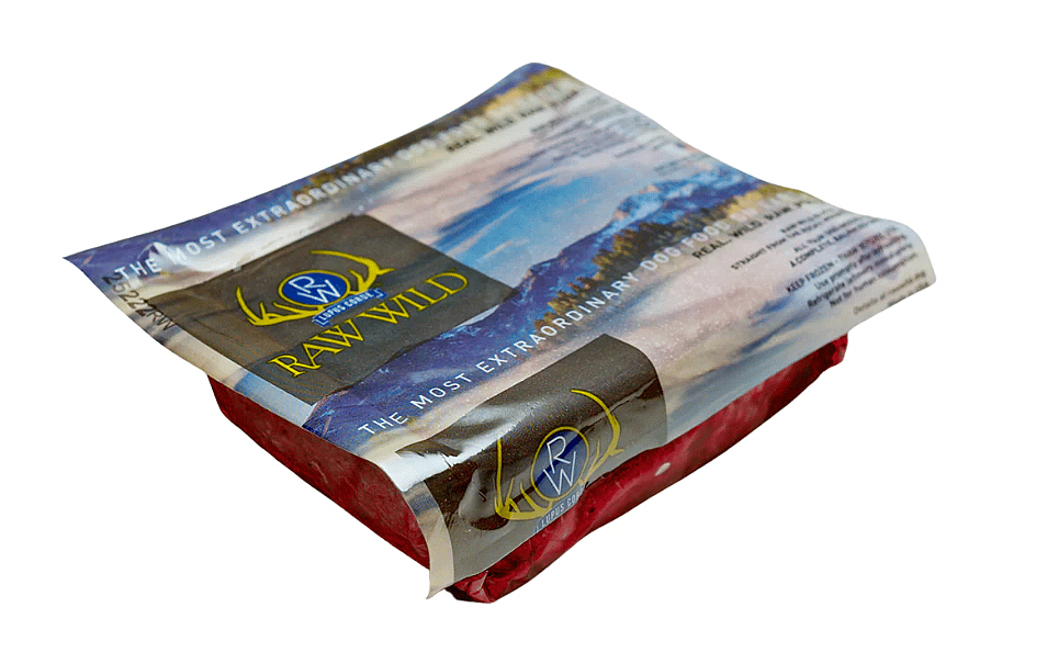 Best Dog Food For Cane Corsos: raw wild