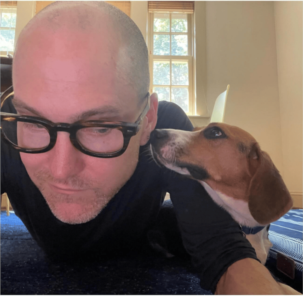 This Stray Beagle Lost a Leg, But Gained a Second Chance—How Losing a Leg Saved Her Life