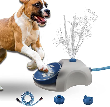 EverBrit dog water fountain