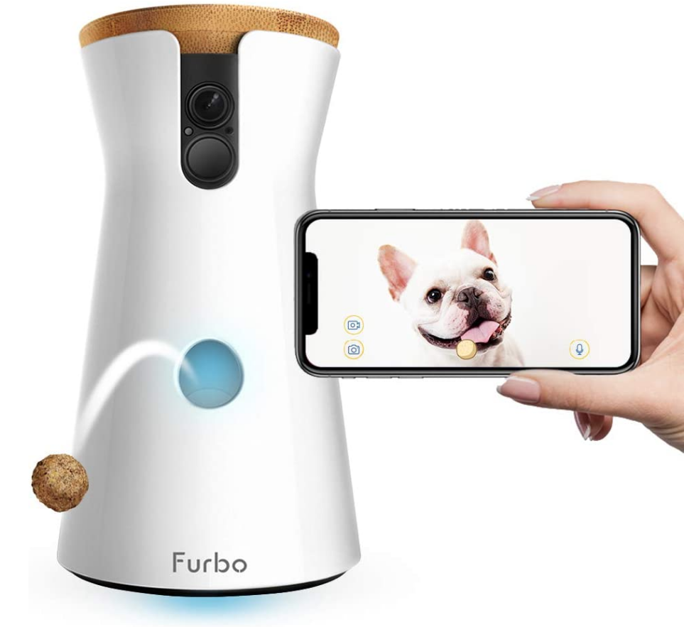 Furbo Dog Camera