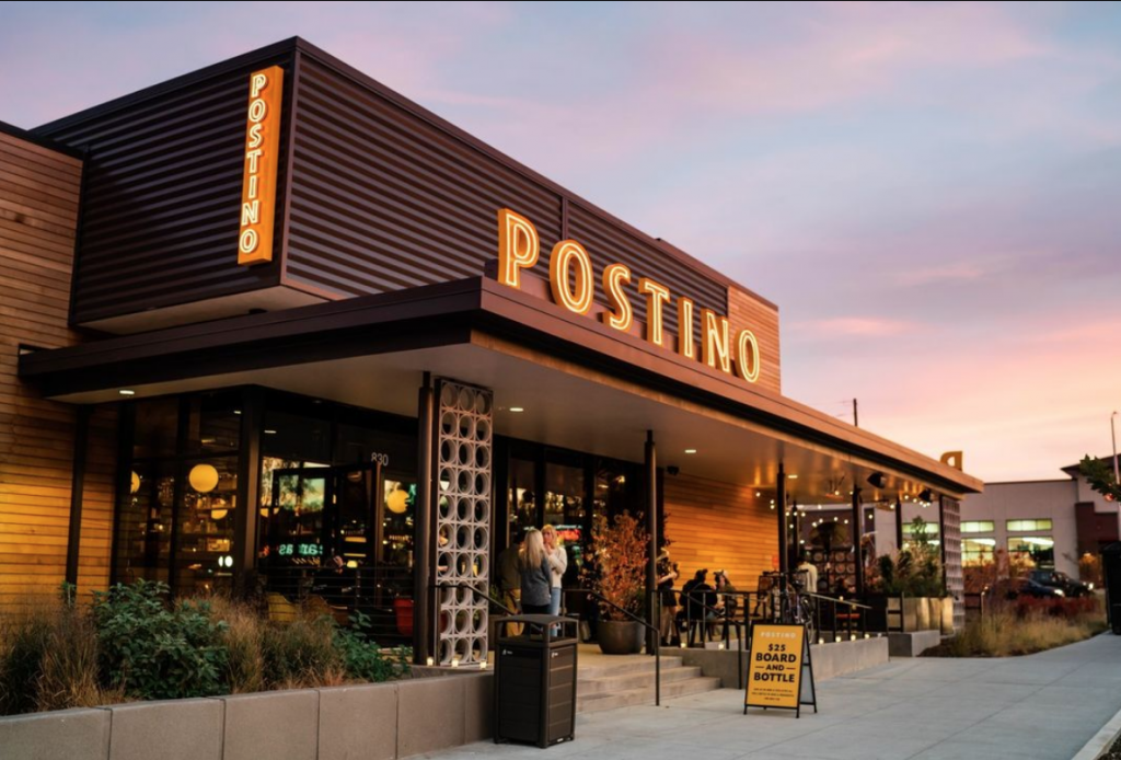 Postino Heights - Dog Friendly Restaurants in Houston
