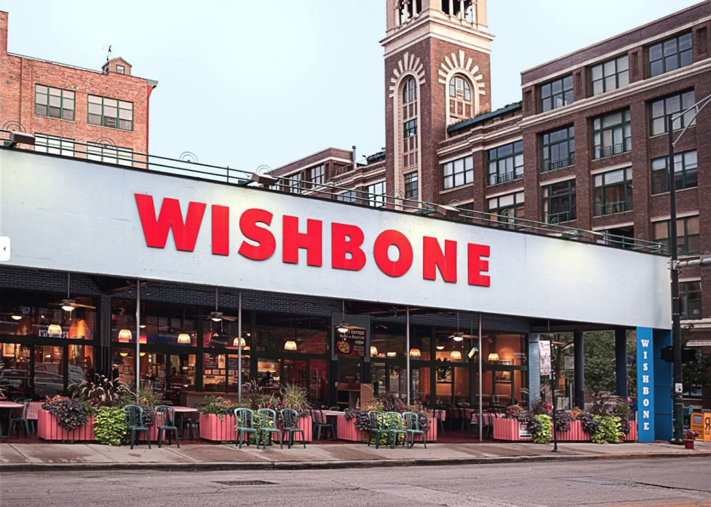 Wishbone, Dog-Friendly Restaurants in Chicago