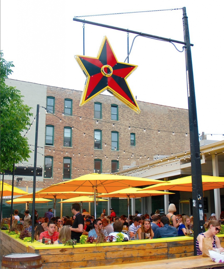 Big Star, Dog-Friendly Restaurants in Chicago
